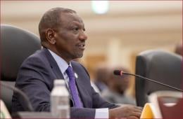 President William Ruto.